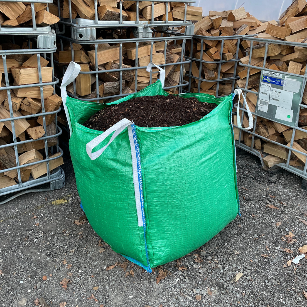 Wood Mulch Compost